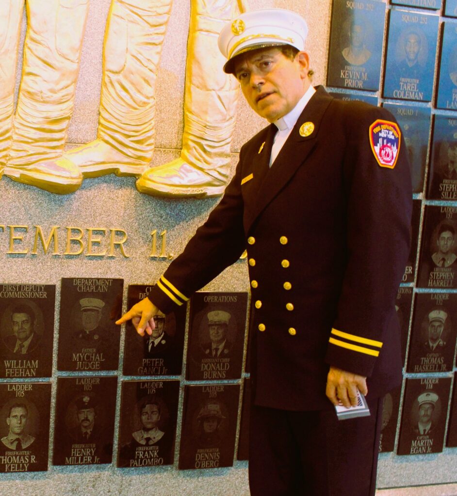 MSGR. JAMIE J. GIGANTIELLO