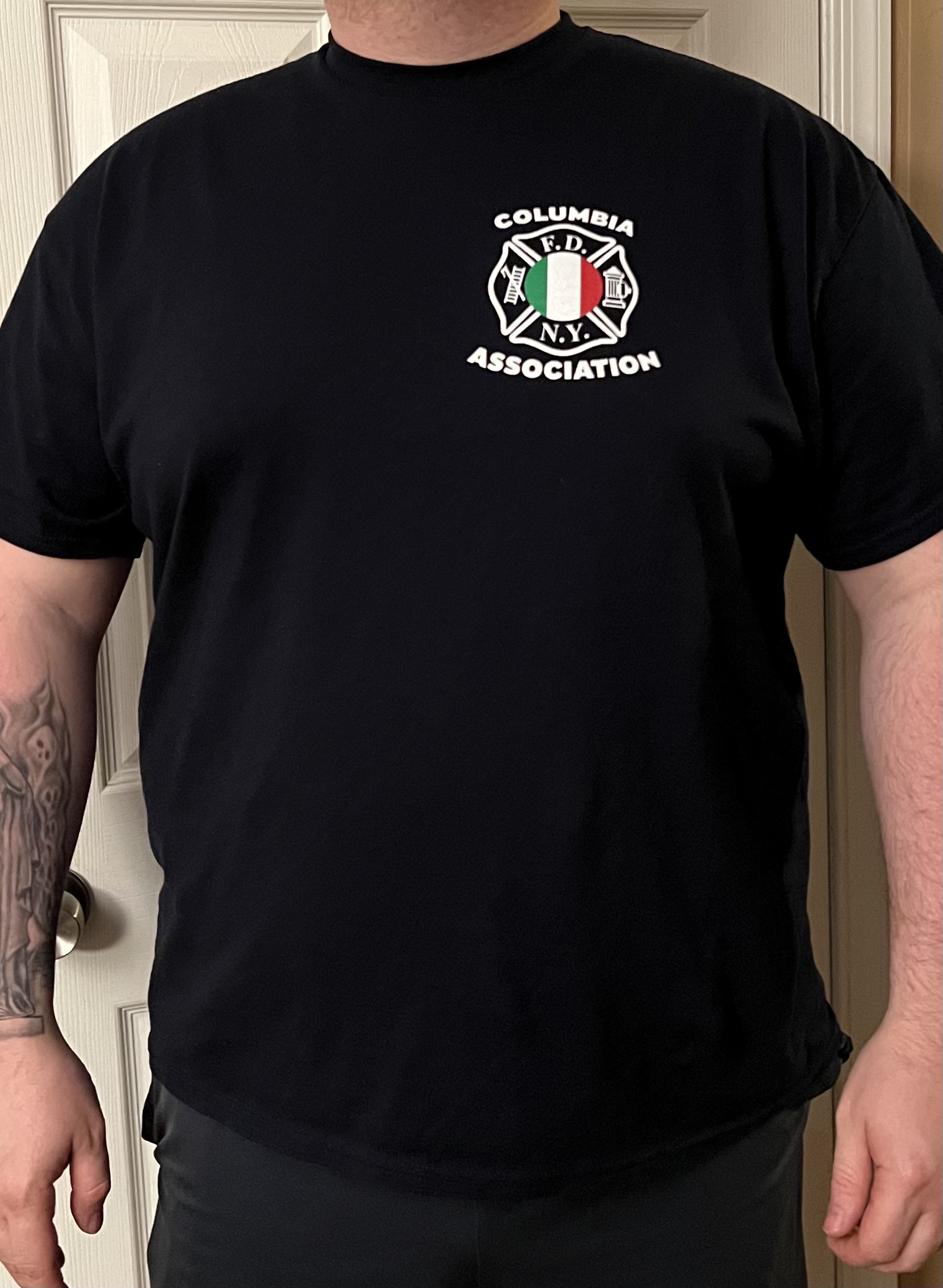 Short Sleeve T-Shirt S